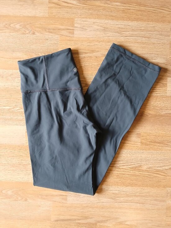 Athleta Elation Straight Leg Pant Size Large - Picture 4 of 8